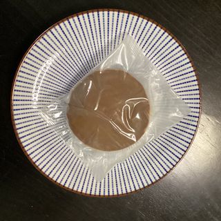 Dorayaki chocolate