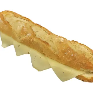 Sándwich de queso