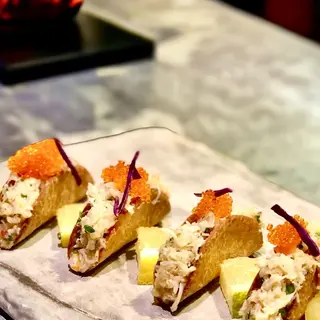 Tacos Chair de crabe