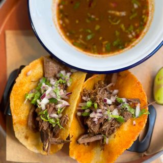 Tacos de Birria