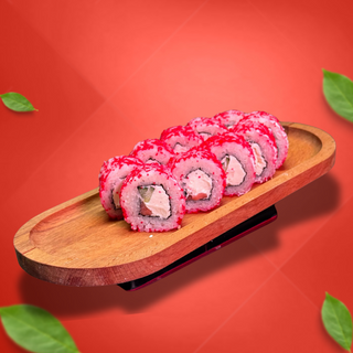 Ролл "Филадельфияв масаго" (10 шт.)