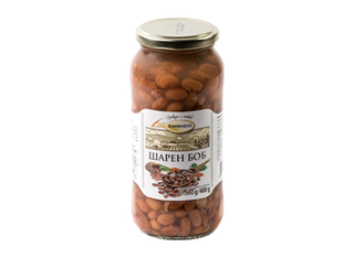 Шарен боб буркан Фамилекс (570г)