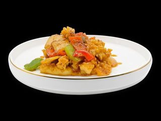 221. Calamar Picante