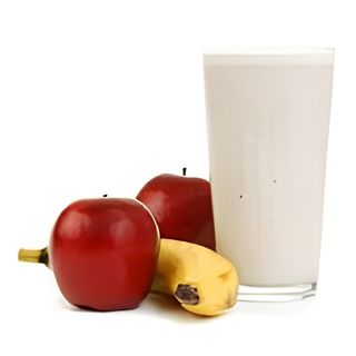 Smoothie Pomme