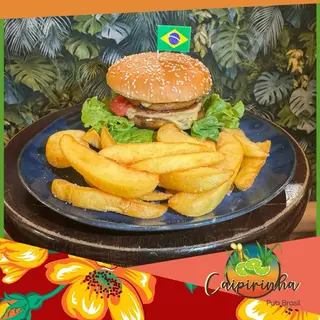 Burgao Veggie