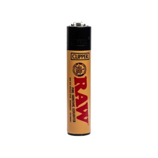 Mechero Clipper Raw