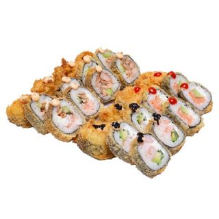 Zestaw “Szalona tempura”