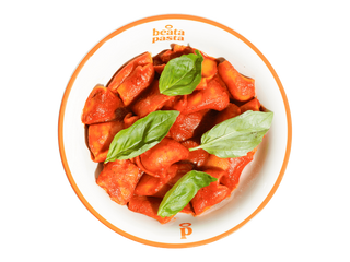 Pacchero alla Vittorio