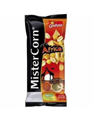 Mistercorn África