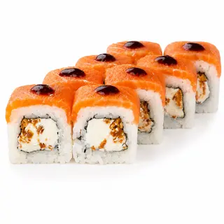 Crispy Ocean Roll - 8 pcs / 230  g