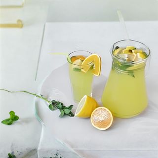 Лимонад "Бодрый цитрус" (1 л.)