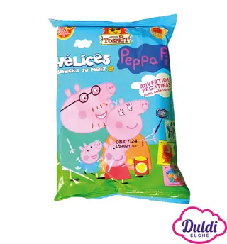 Helices Peppa Pig 22Gr