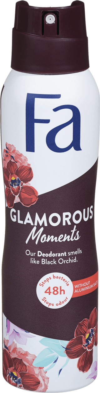 FA DEO SPREJ GLAMOROUS MOMENTS 150ML (482502)