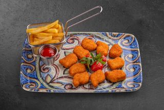 Куриные наггетсы (200г)