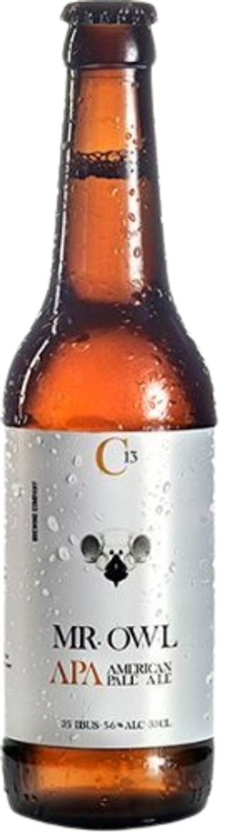 Mr.Owl Ctretze Botella