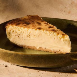 Torta Di Formaggio Al Forno Incredibile