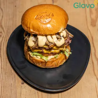 Mushroom Double