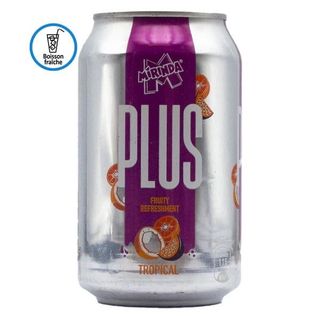 Mirinda Tropical 33cl Canette