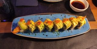 Dragon Roll