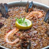 Paella De Marisc (2 Persones)