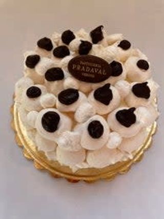 Meringata al cioccolato 6 persone