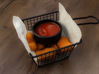 Курячі нагетси фрі 200г