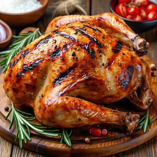 Whole Grilled Chicken