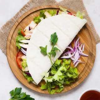 Lahmacun Vegetal 