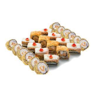 Fry Club - 24 Pièces