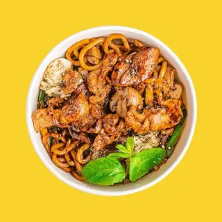 Udon Stir Fry kura