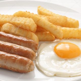 Kid Hot Dog no Prato