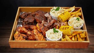 Jack Daniel’s Grill Set