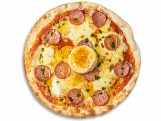 Pizza del Monte