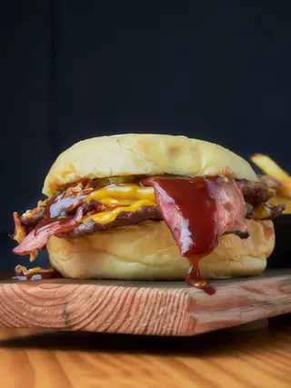 MUY SMASH - LA BURGER DEL CAMPEONATO DE ESPAÑA