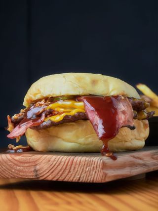 MUY SMASH - LA BURGER DEL CAMPEONATO DE ESPAÑA