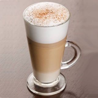 Latte macchiato