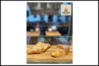 Brioches marmellata albicocca