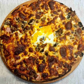 Пица Чудо крудо (30см-500г)