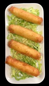 Rikakat Jebnet - 3 Pièces