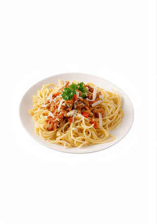 Pâtes Bolognaise