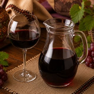 Corten Vin Saperavi 1 L 