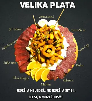 Velika plata