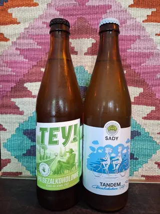 Piwo bezalkoholowe