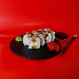 Ролл "Филадельфия с угрем " (8 шт.)