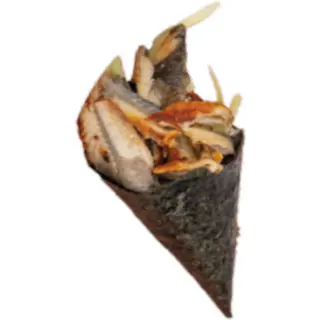  TEMAKI ANGUILLE   