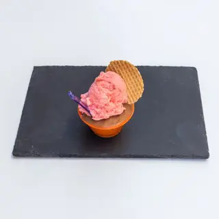 Helado tarrina pequeña 