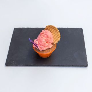 Helado tarrina pequeña 