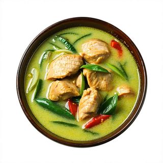 Geang Kheawan Pollo