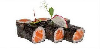 61. Hosomaki sake 6 pezzi