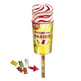 Max Push Up Haribo